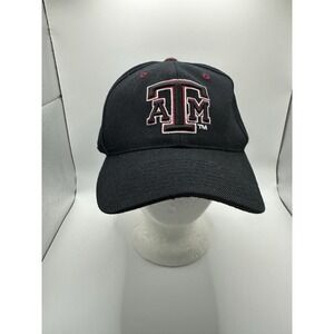 Texas A&M Aggies Top Of‎ The World Fitted 7 1/4 Hat Cap